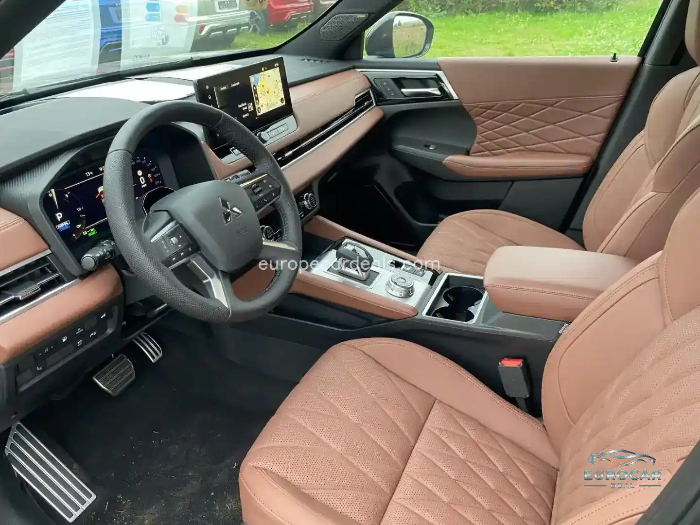 Mitsubishi Plug-in Hybrid Outlander