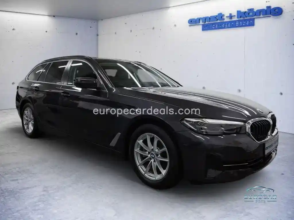 BMW 520