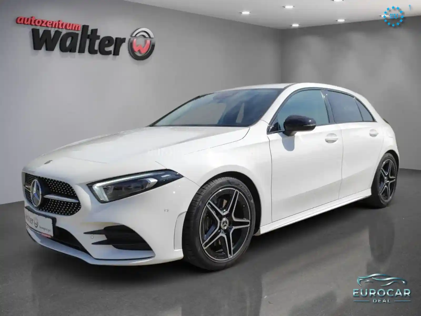 Mercedes-Benz A 220