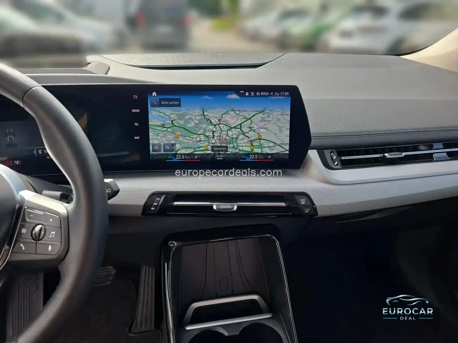 BMW 218 Active Tourer