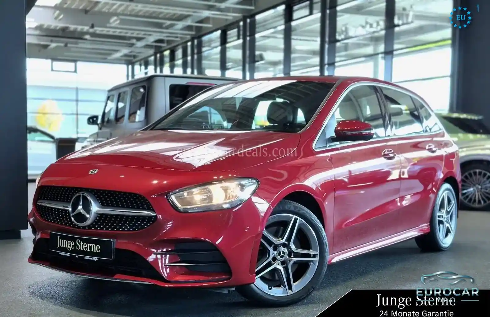 Mercedes-Benz B 250