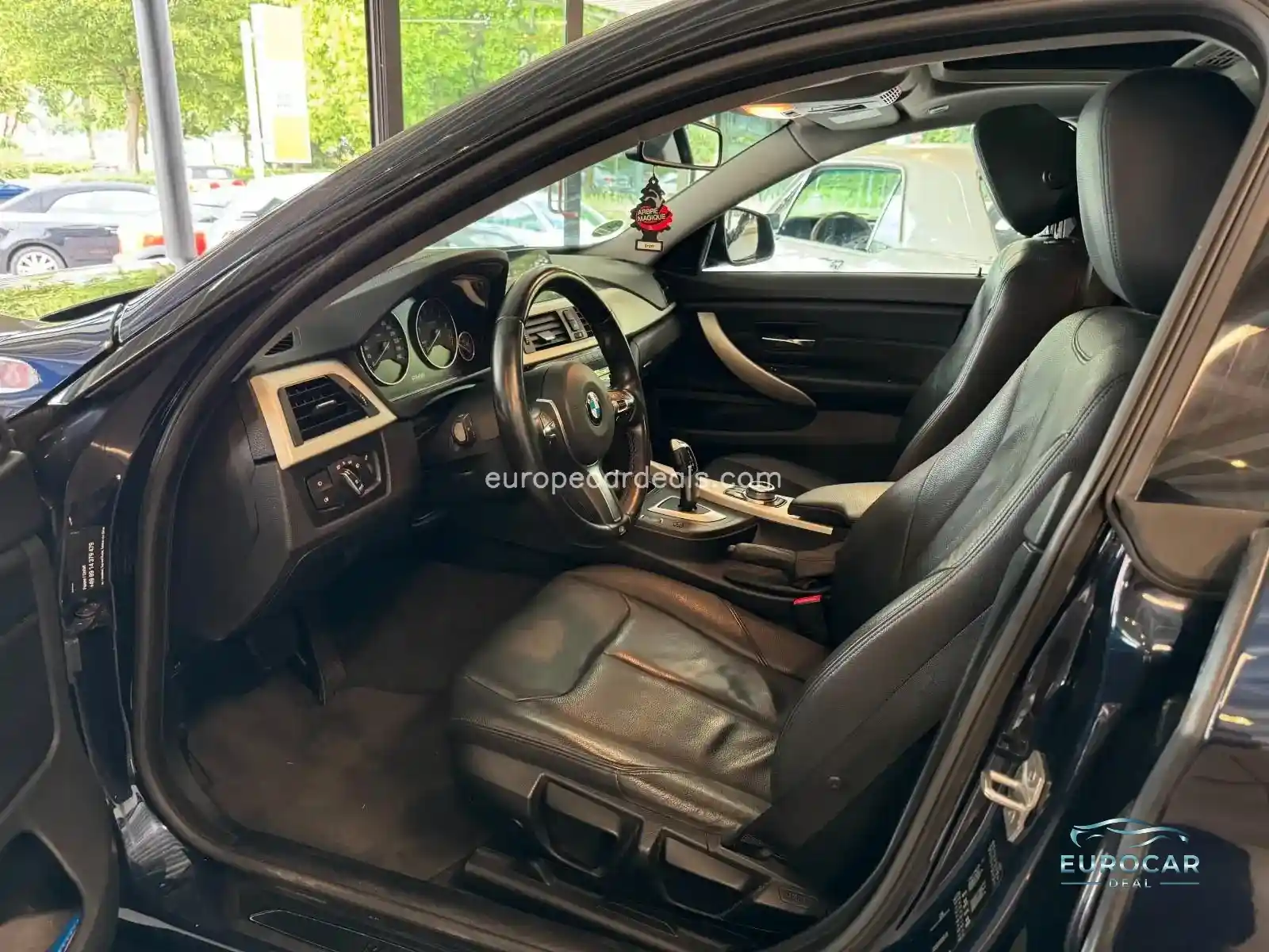 BMW 420