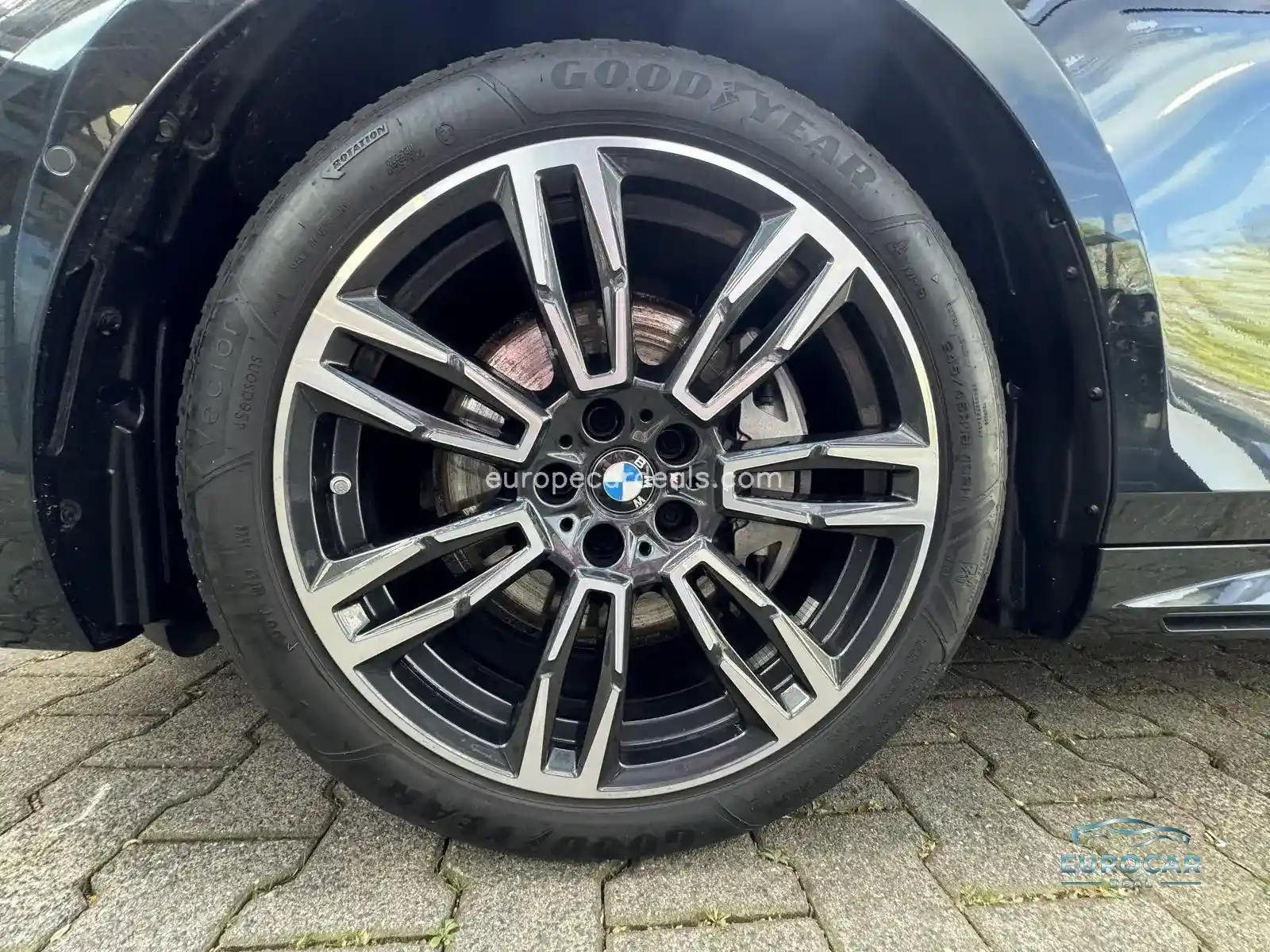 BMW 540