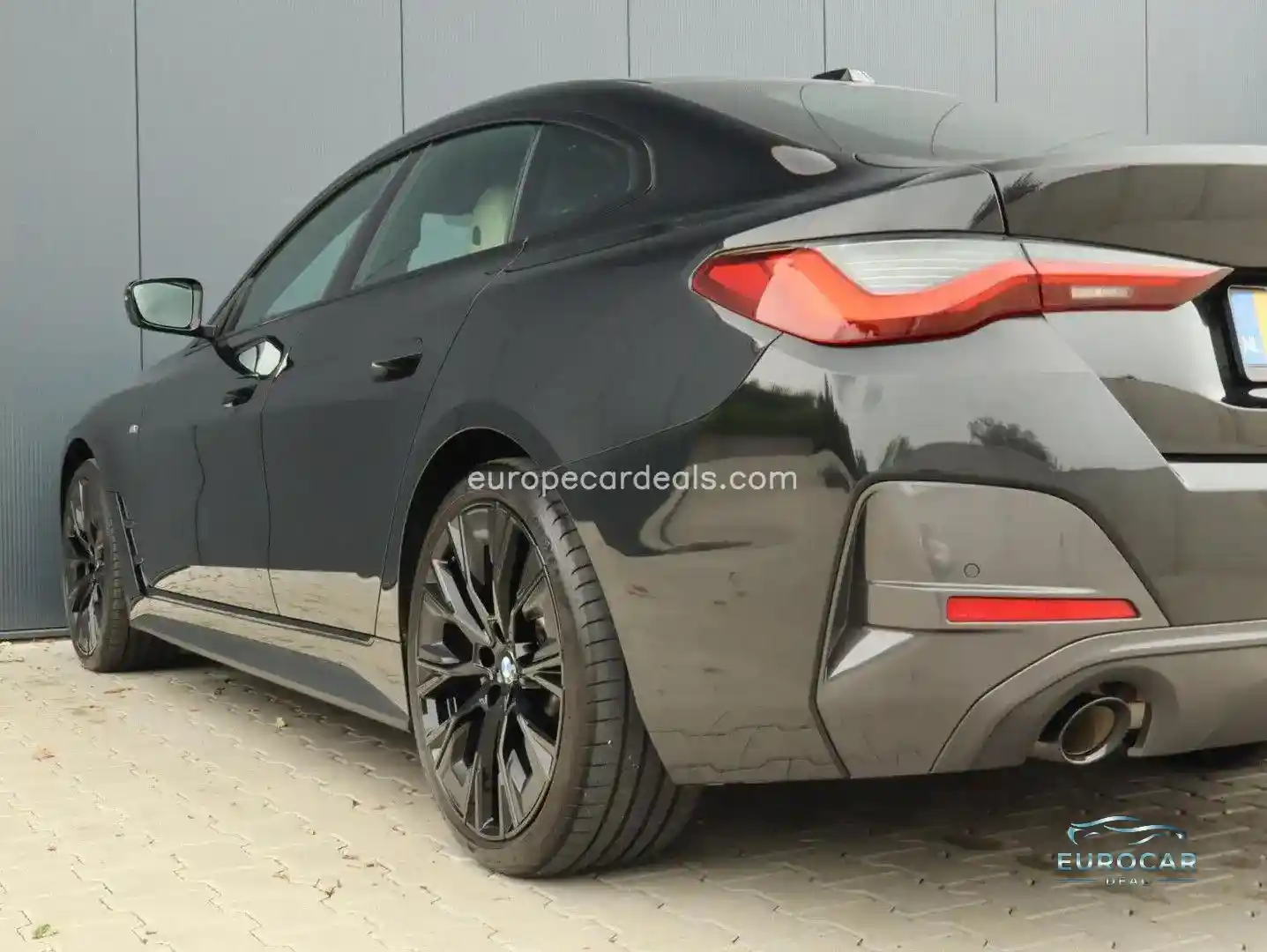 BMW 420 Gran Coupé