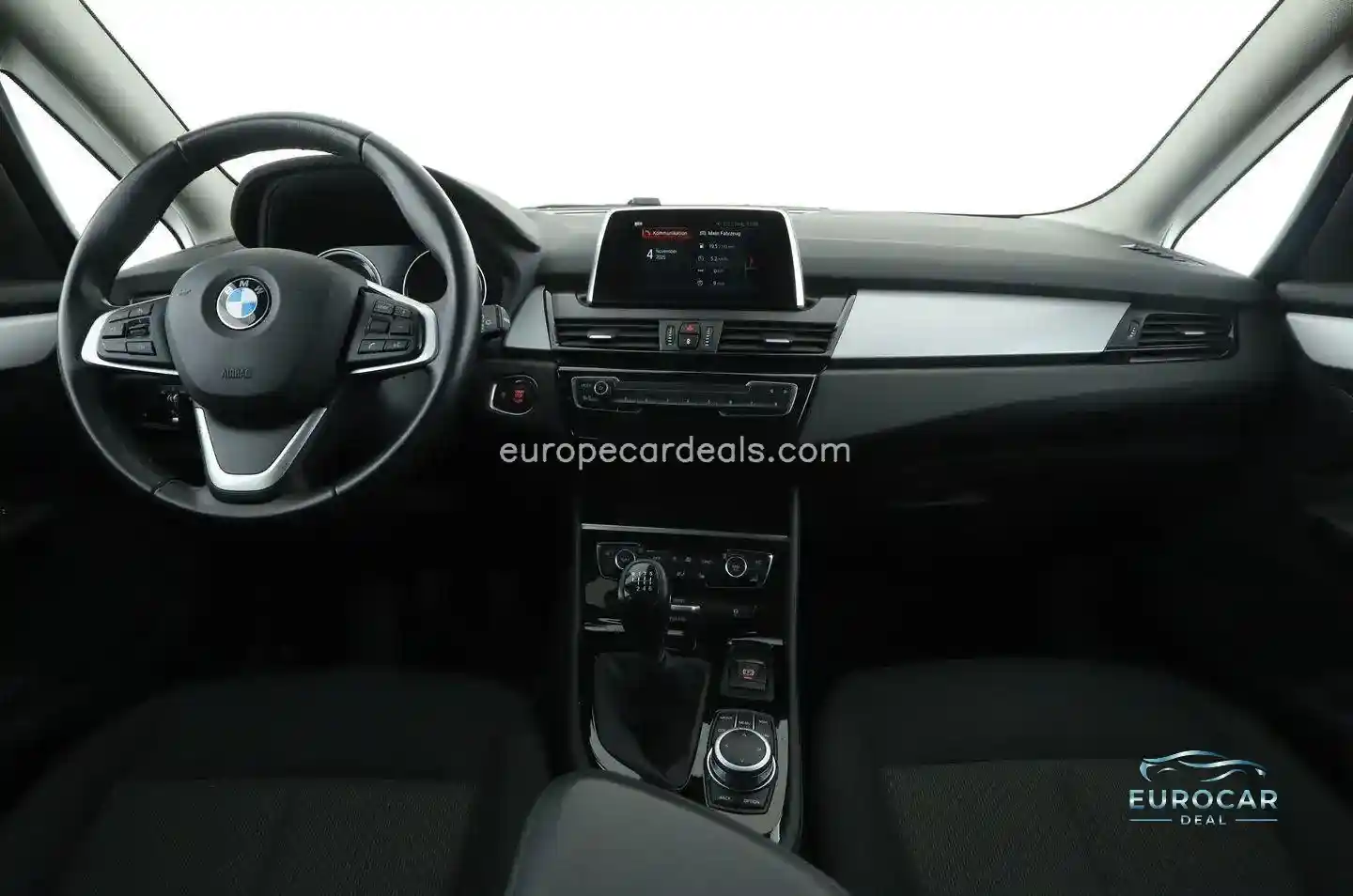 BMW 216 Gran Tourer