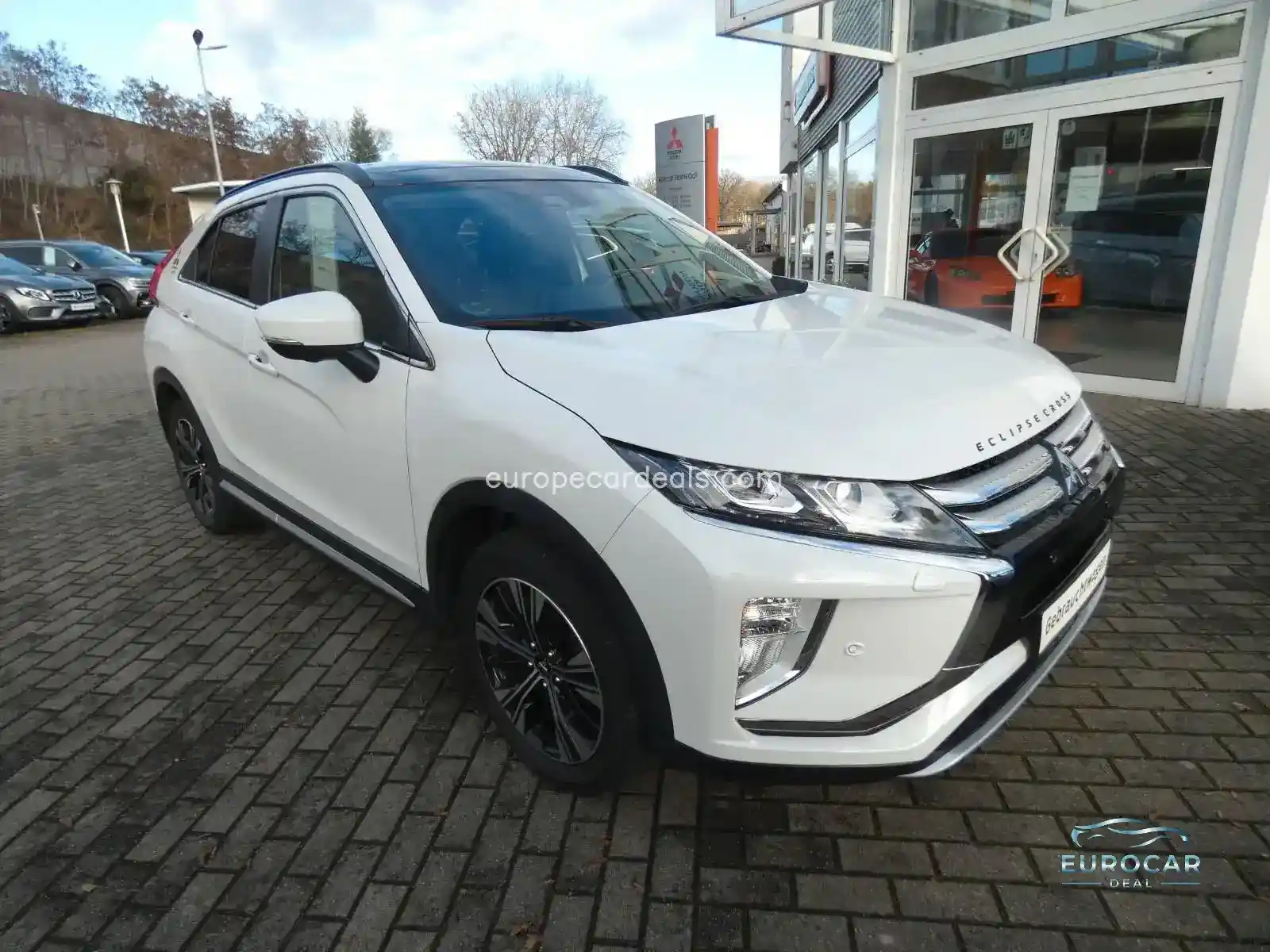 Mitsubishi Eclipse Cross