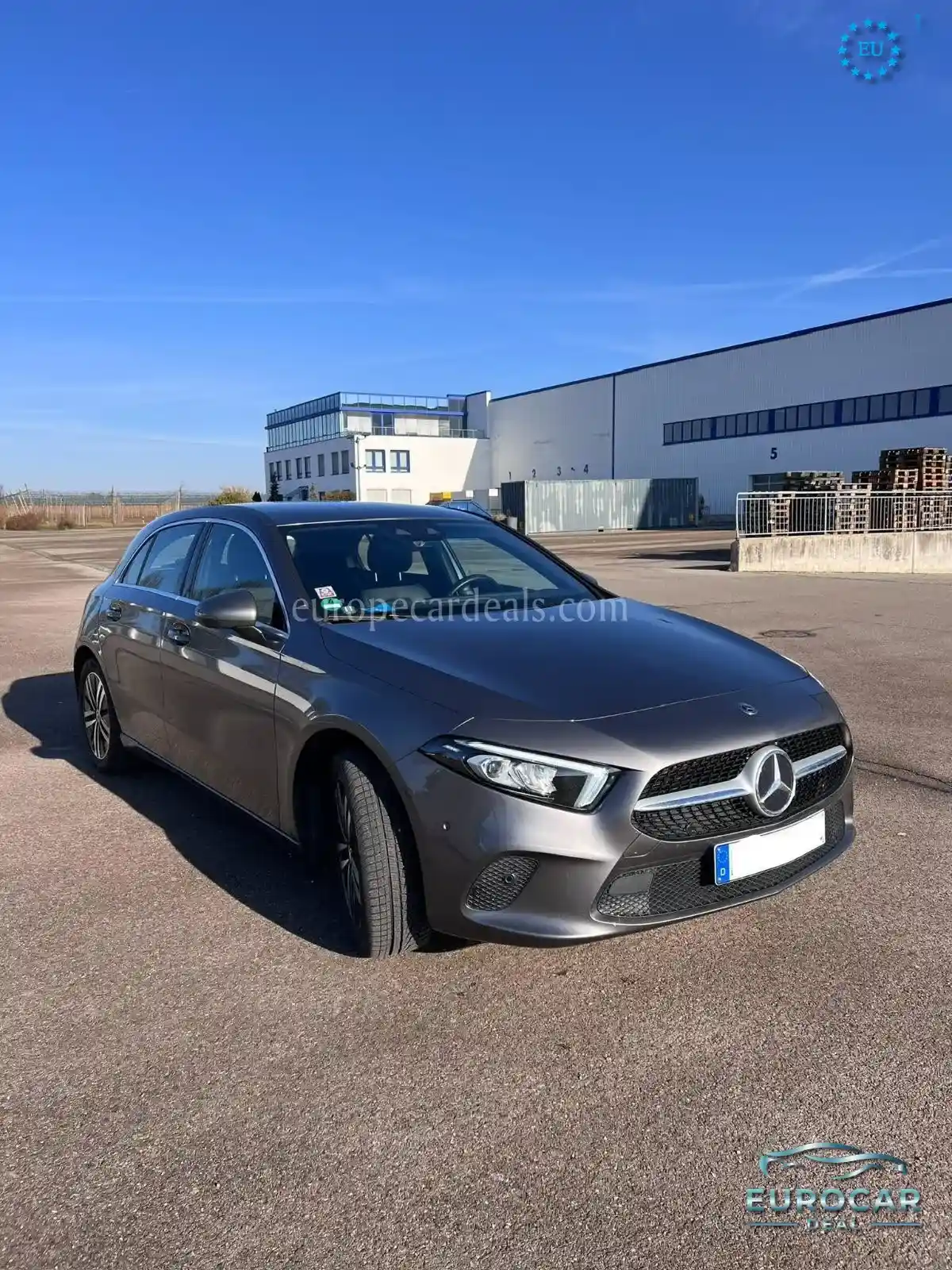 Mercedes-Benz A 200