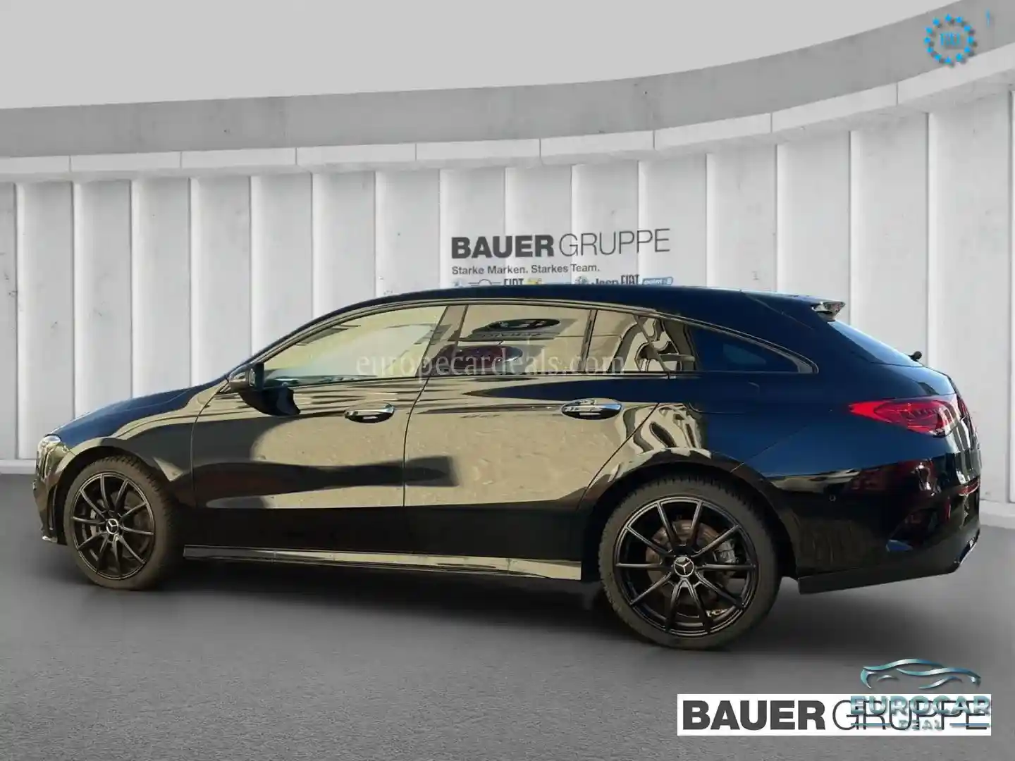 Mercedes-Benz CLA 250 Shooting Brake