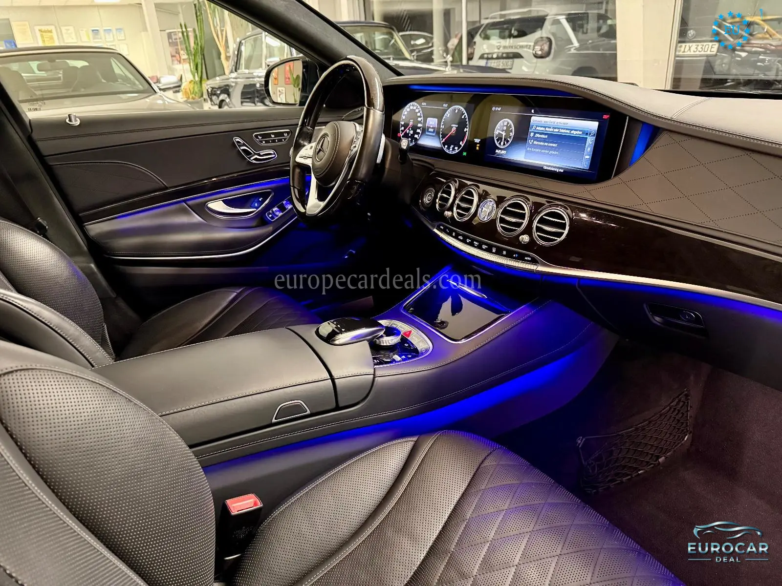 Mercedes-Benz S 350