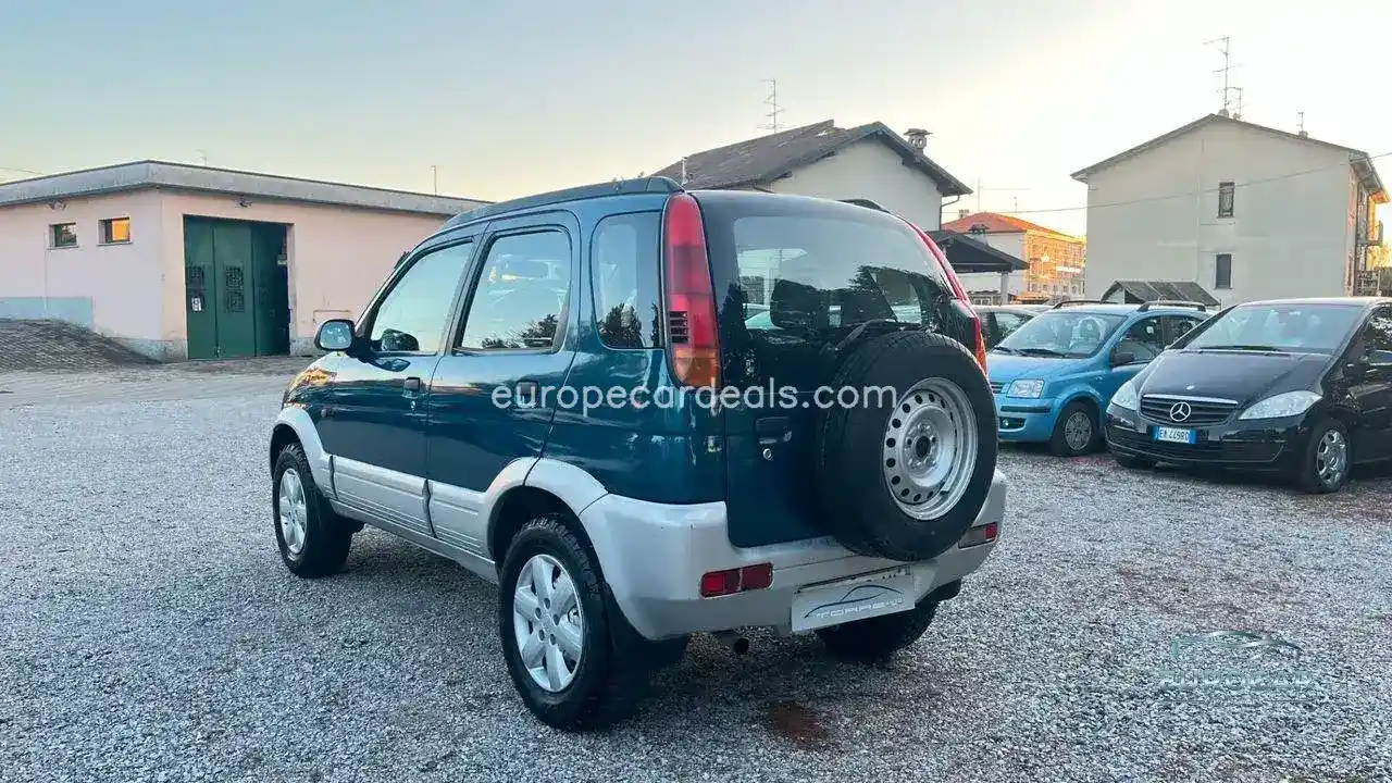 Daihatsu Terios