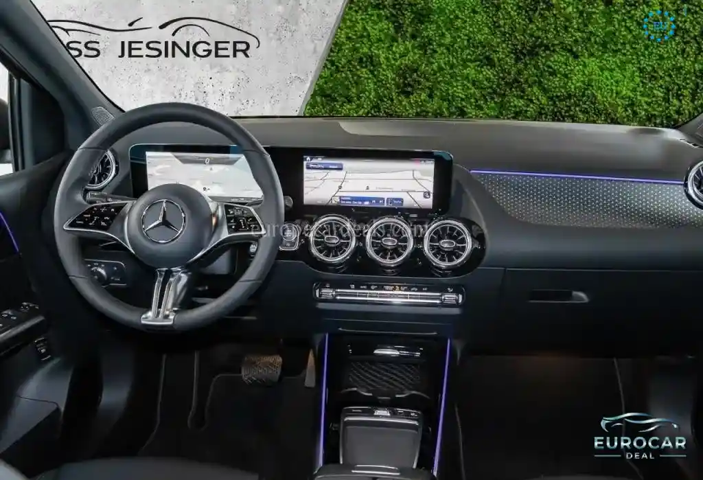 Mercedes-Benz B 200