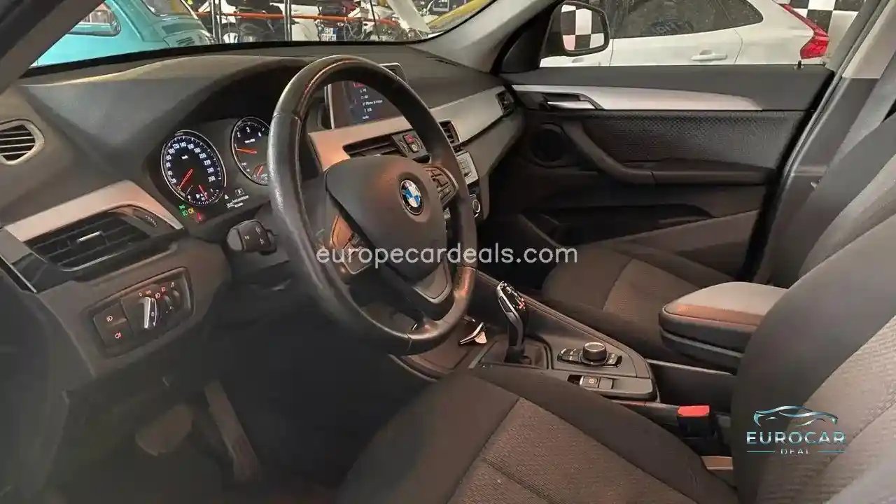 BMW X1