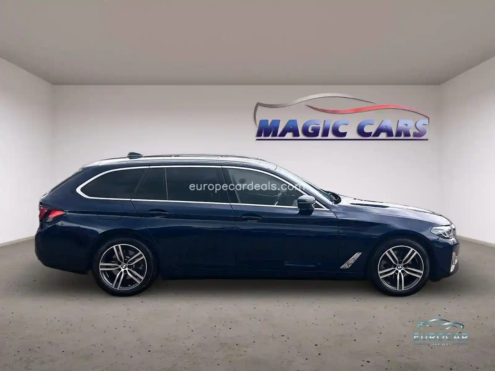 BMW 520