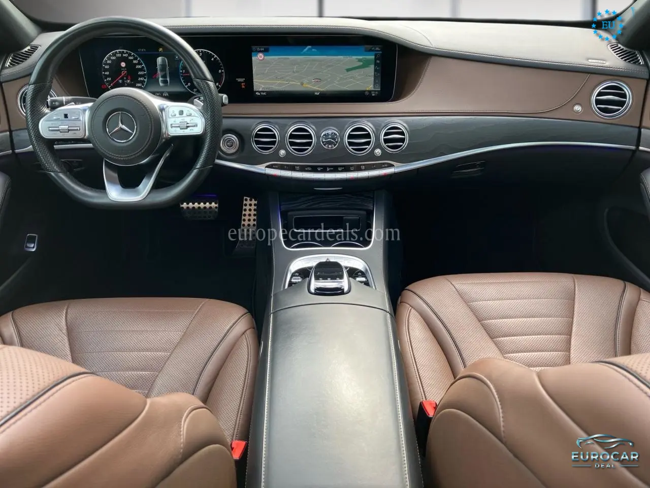Mercedes-Benz S 400