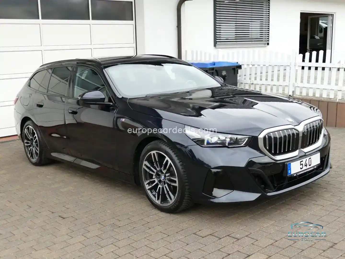 BMW 540