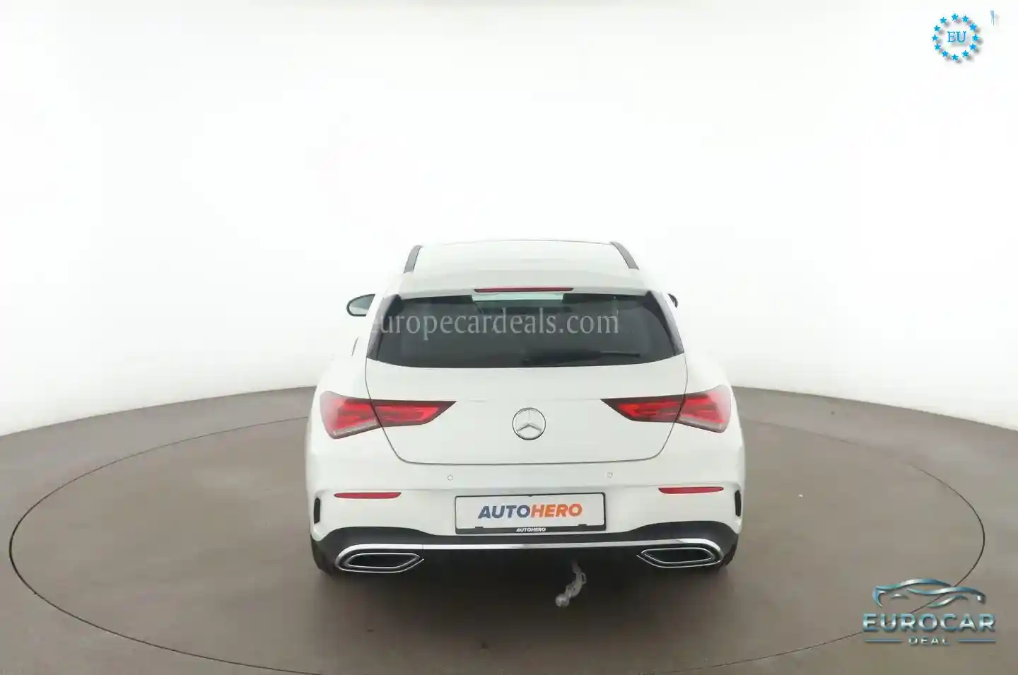 Mercedes-Benz CLA 220 Shooting Brake