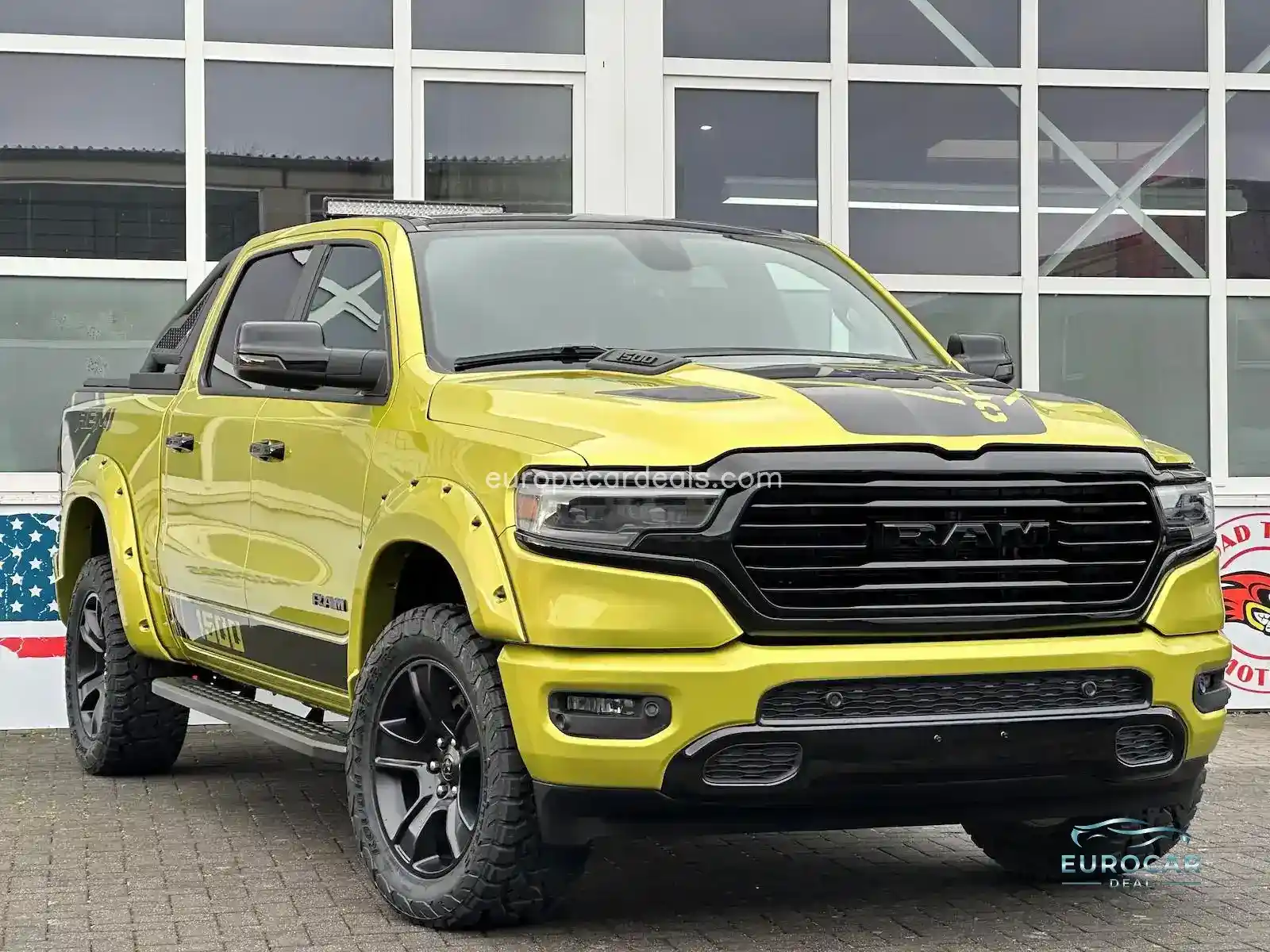 Dodge RAM