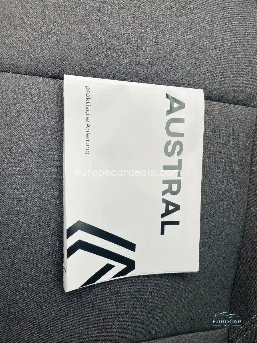 Renault Austral