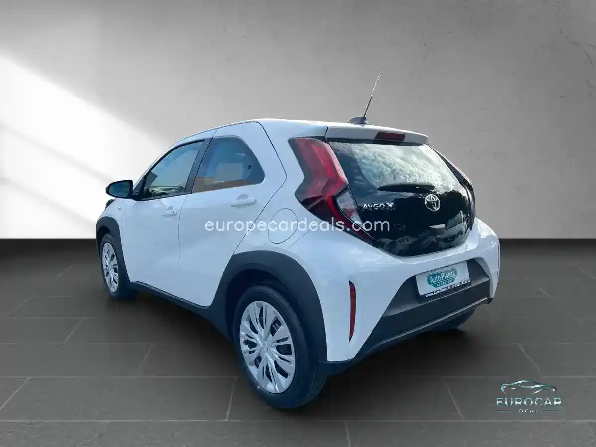 Toyota Aygo (X)