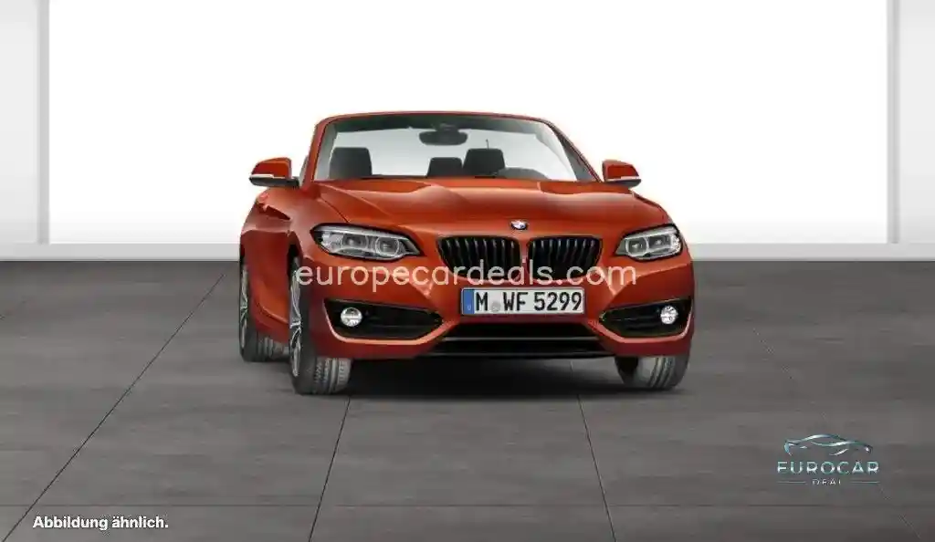 BMW 218