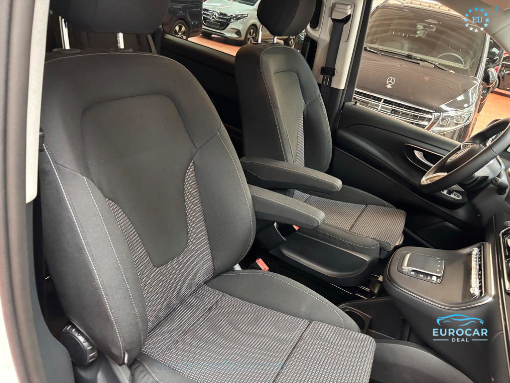 Mercedes-Benz EQV