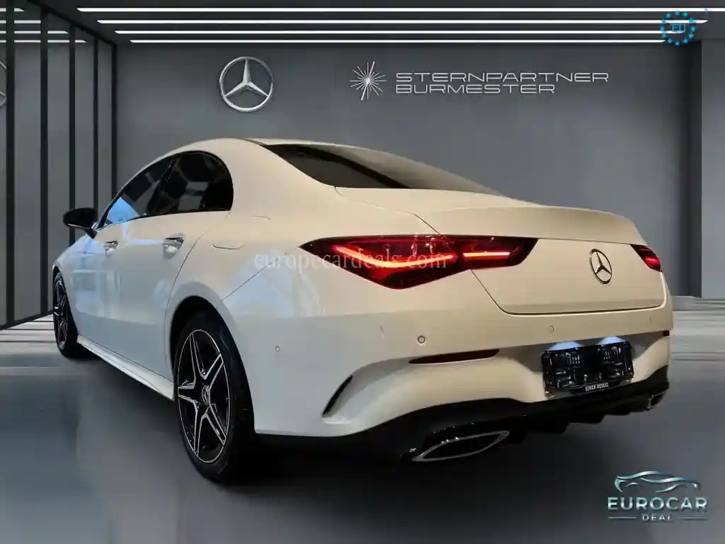 Mercedes-Benz CLA 200