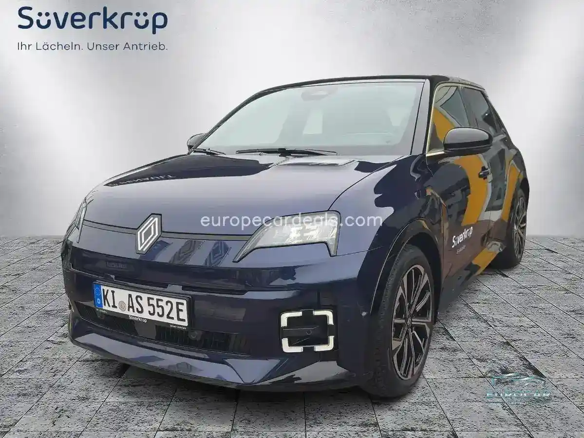 Renault R 5