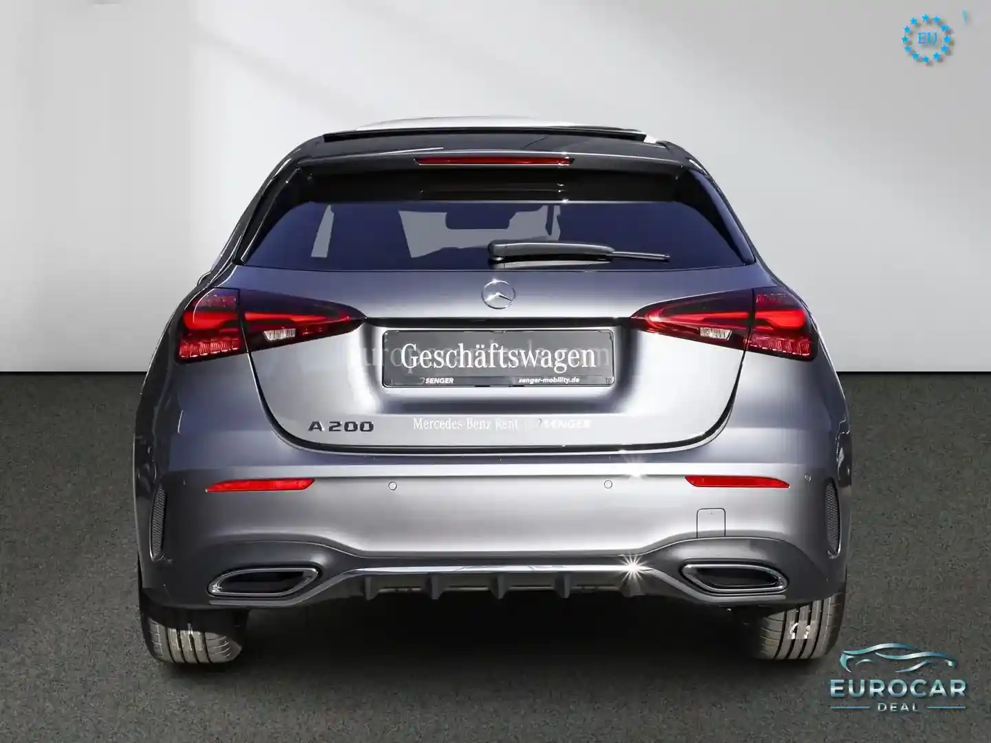 Mercedes-Benz A 200