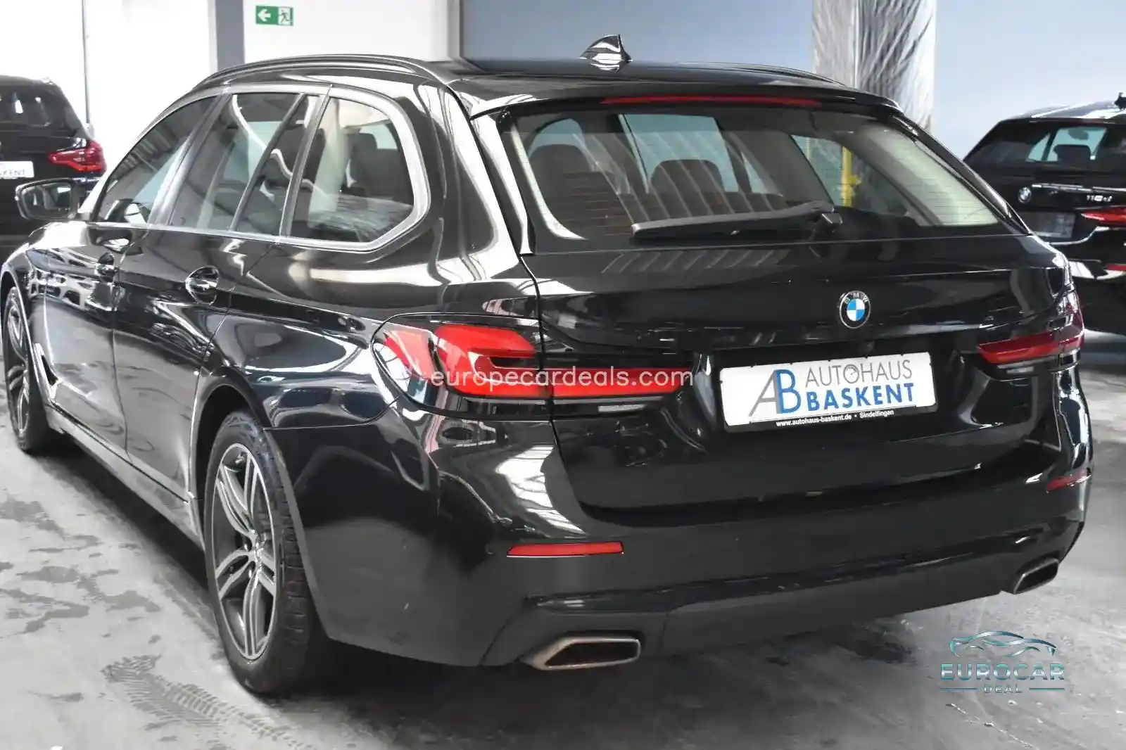 BMW 540
