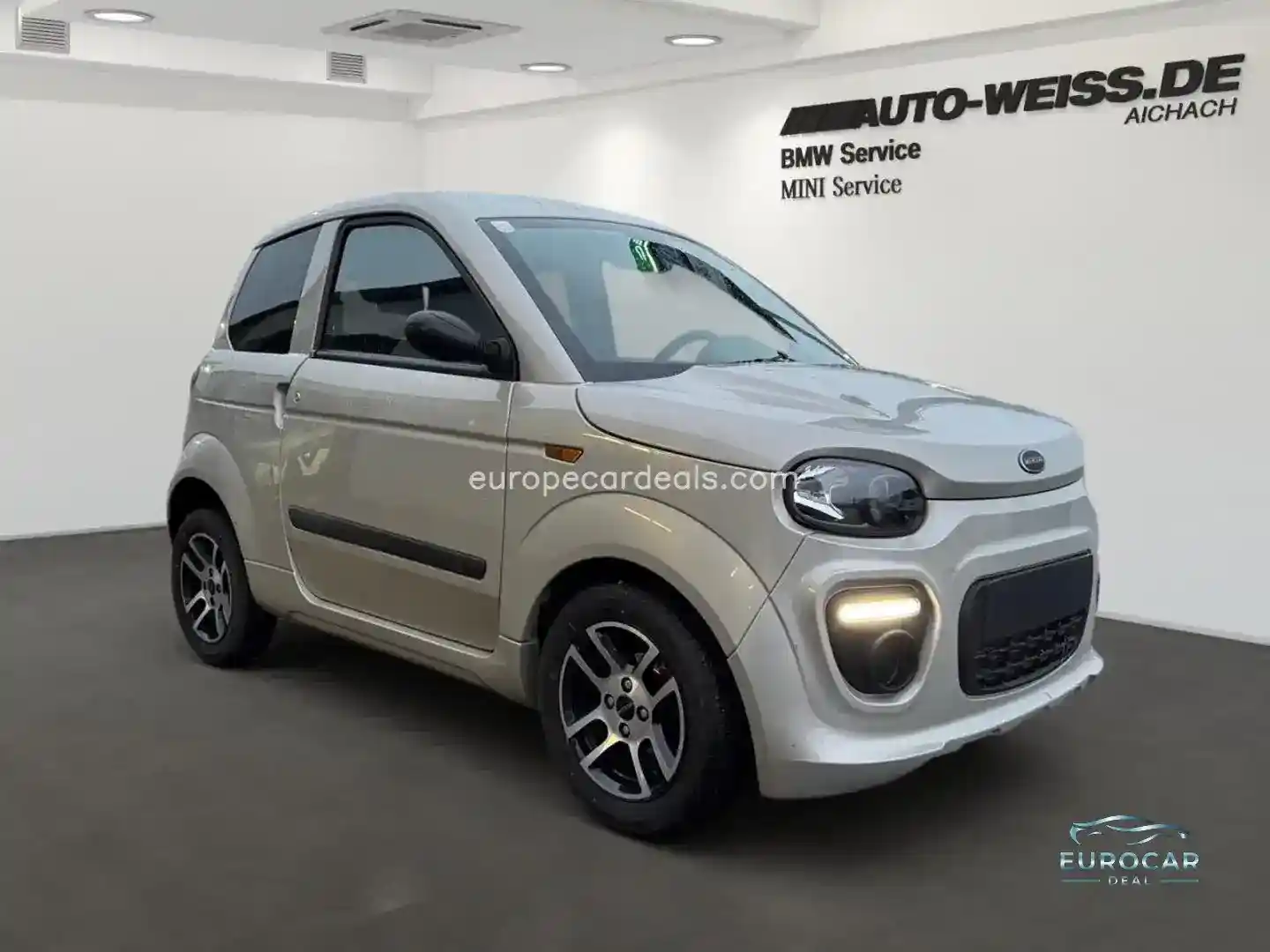 Microcar M.Go
