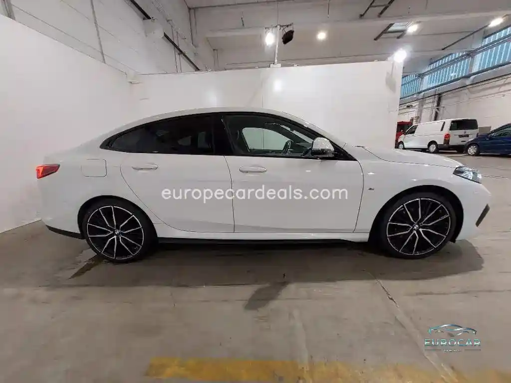 BMW 218 Gran Coupé