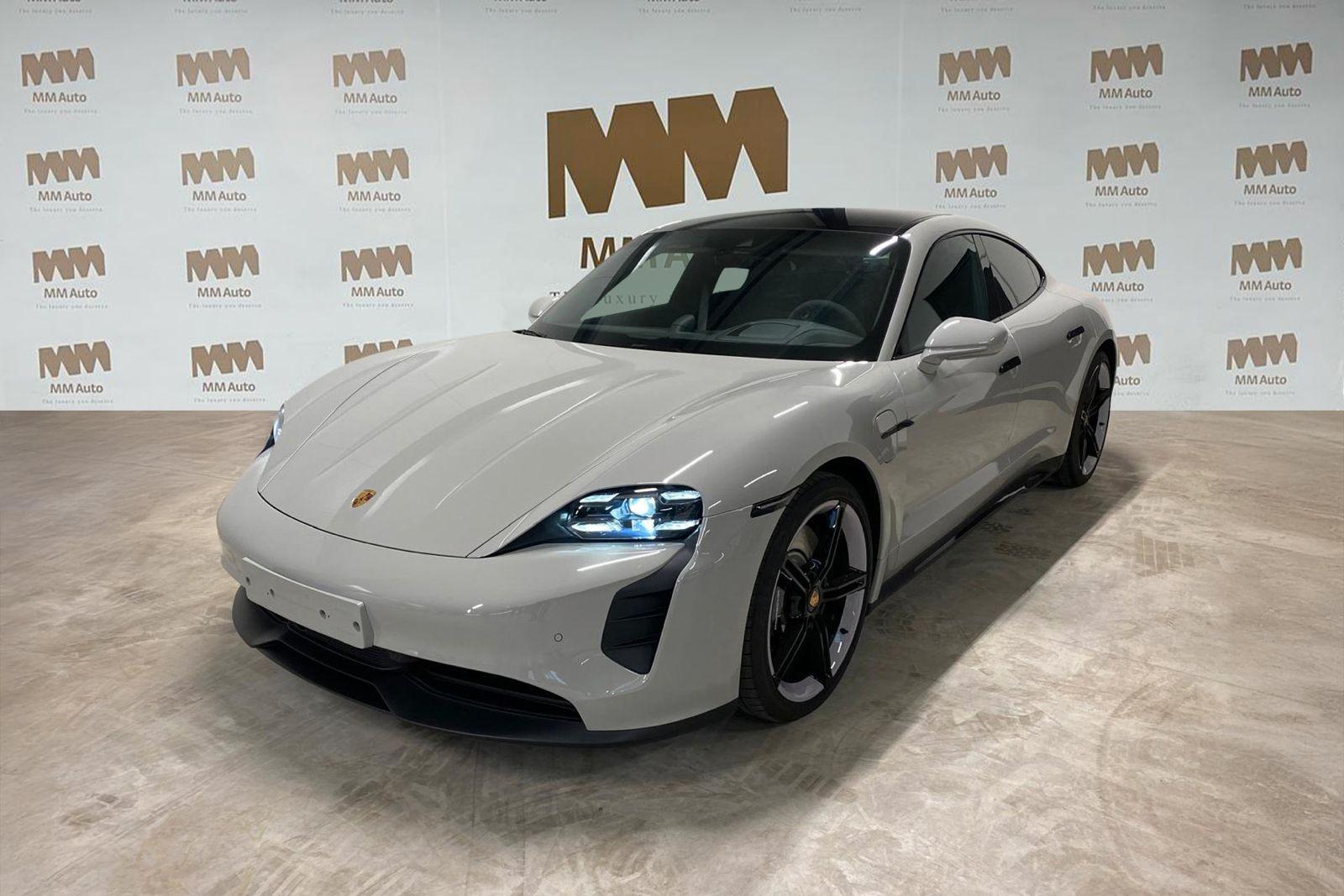 Porsche Taycan
