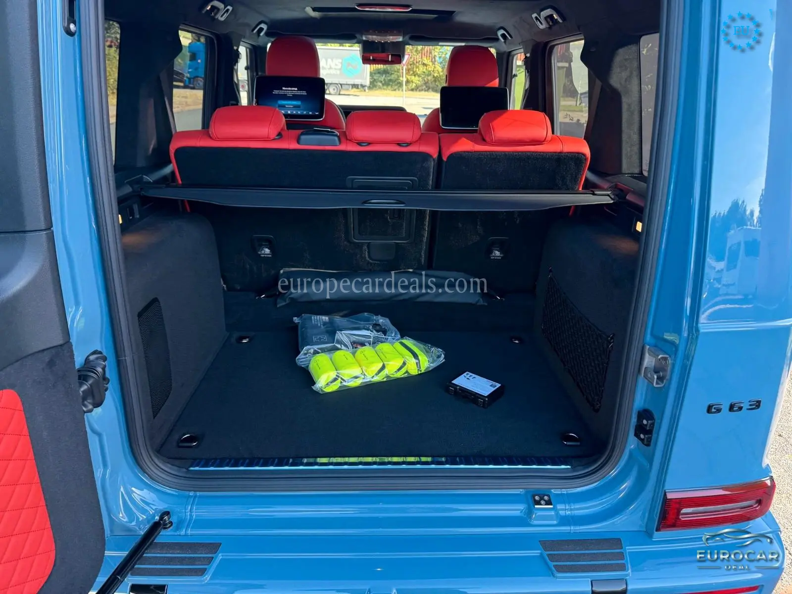 Mercedes-Benz G 63 AMG