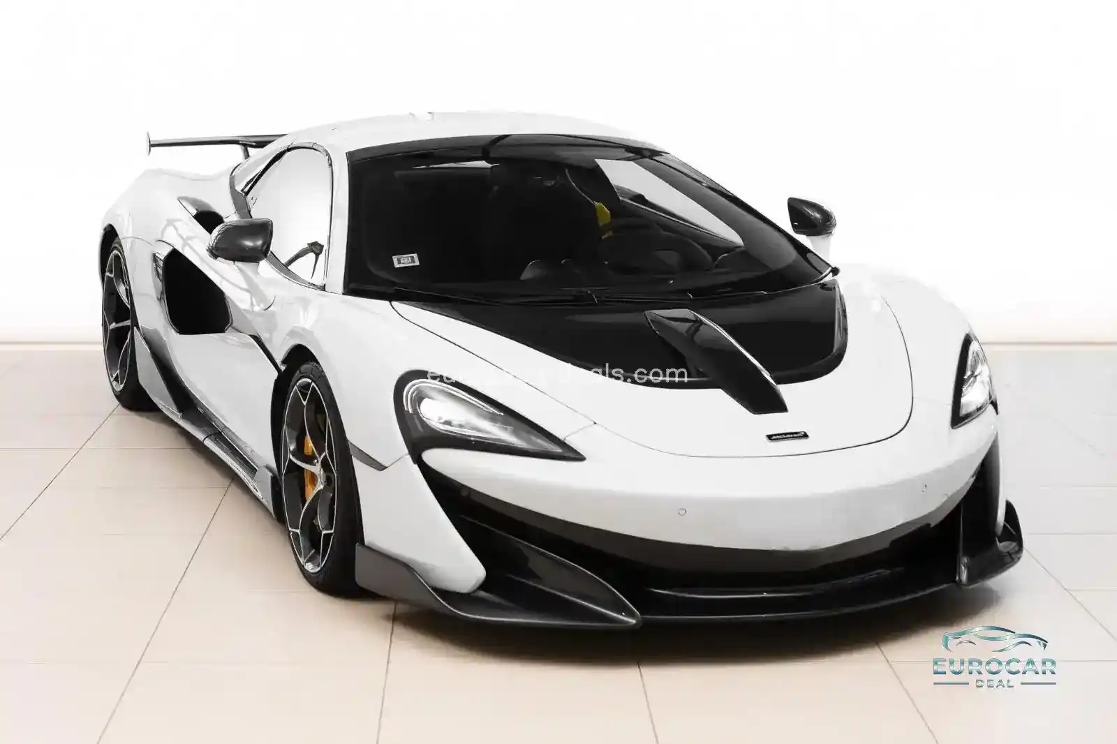 McLaren 570S