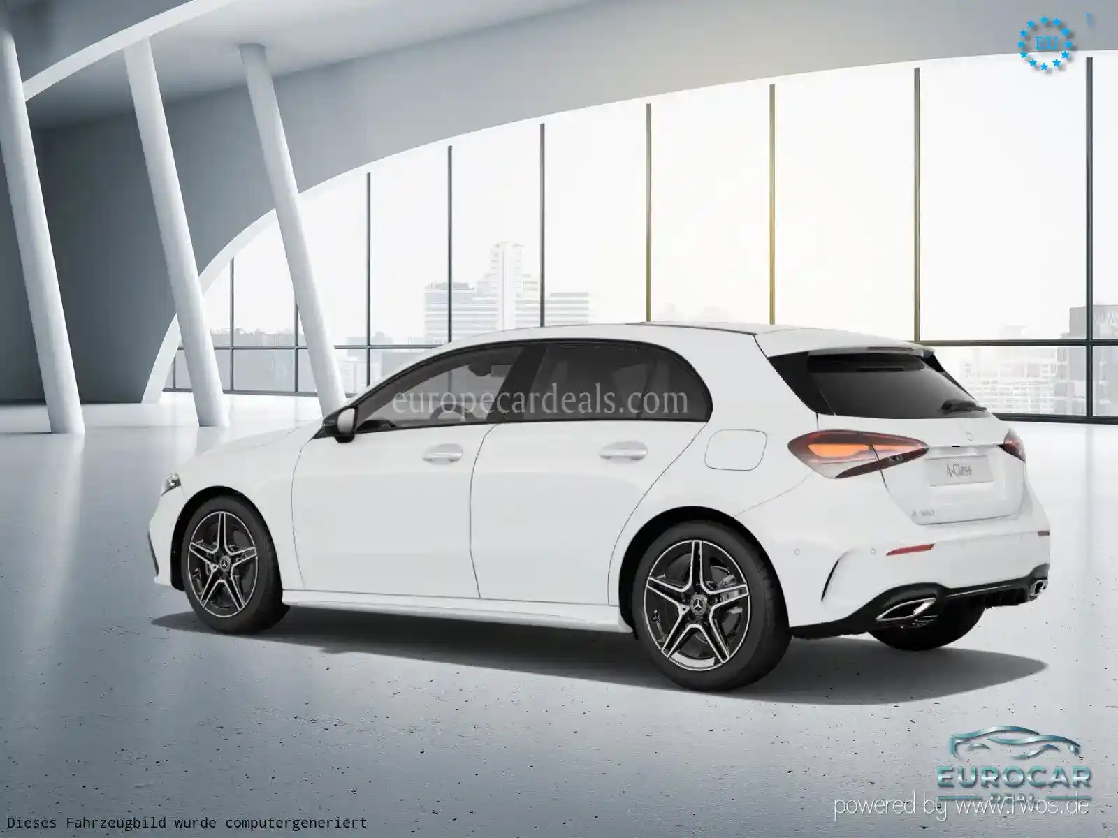 Mercedes-Benz A 180