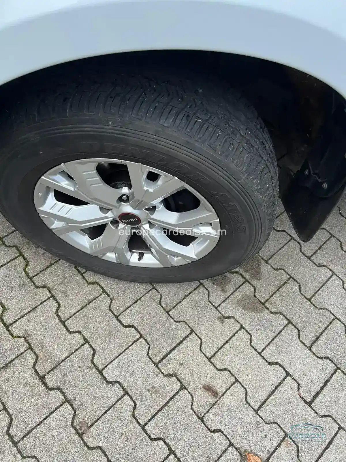 Double Cab 4WD LS