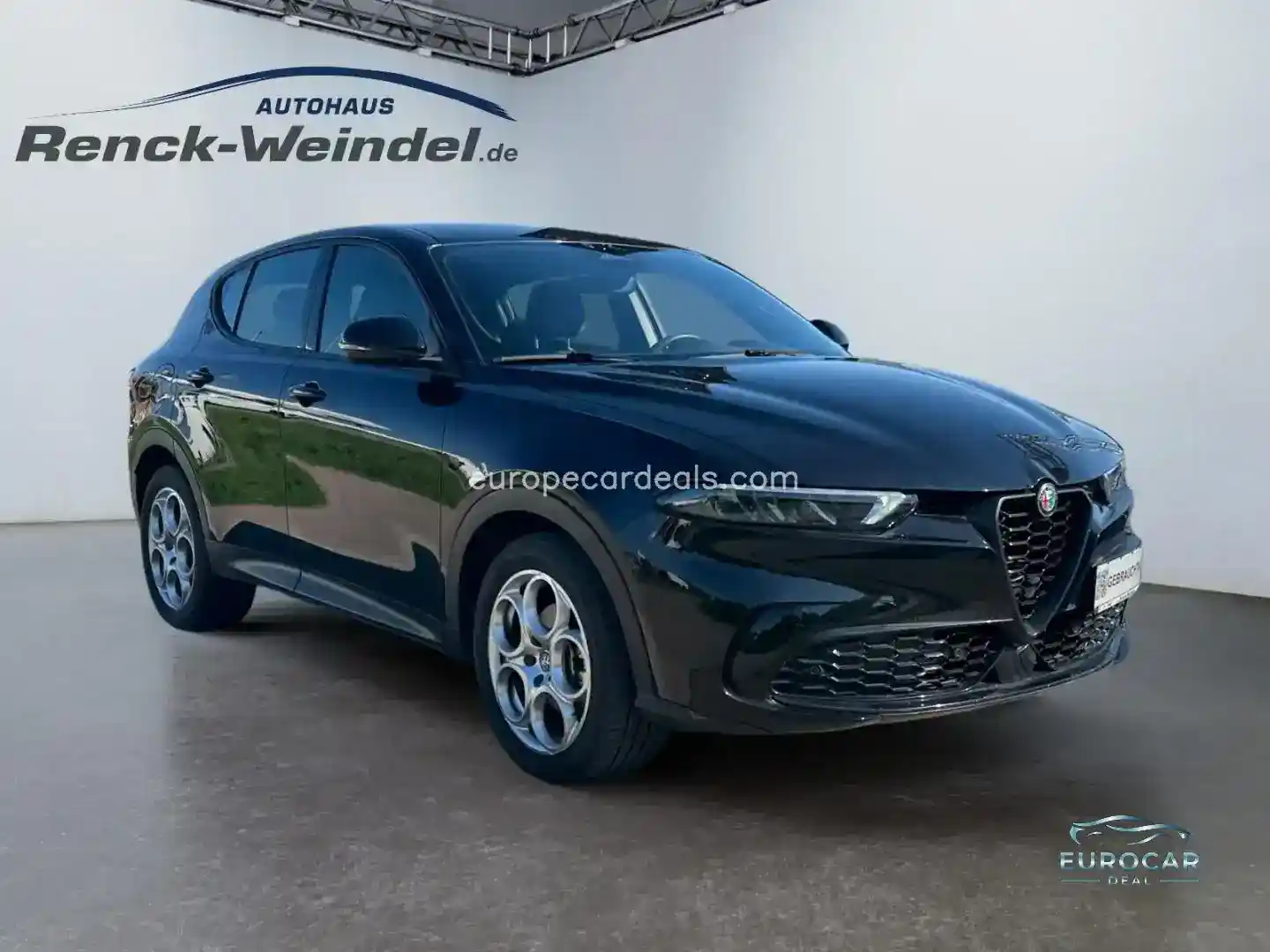 Alfa Romeo Tonale