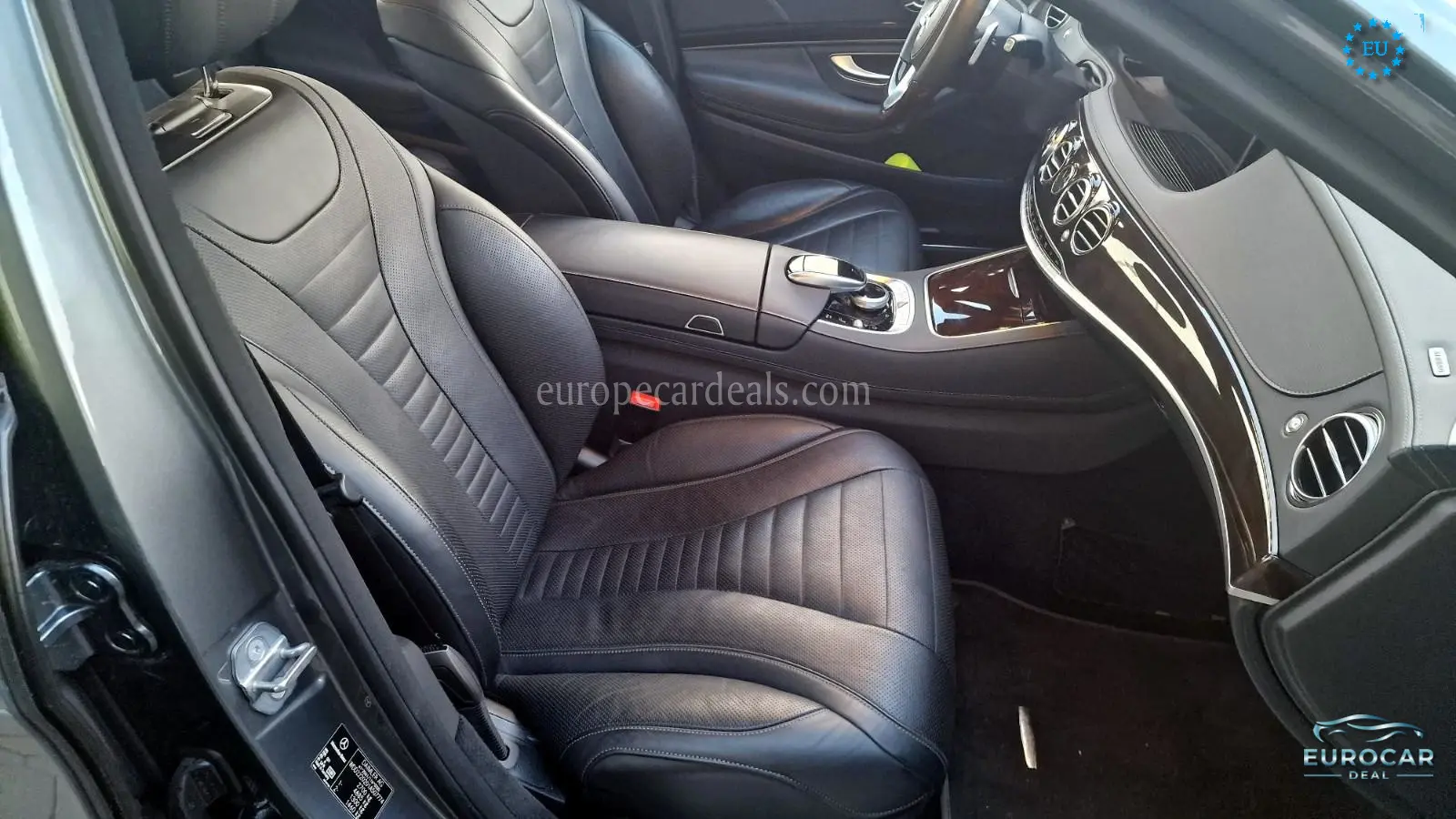 Mercedes-Benz S 350