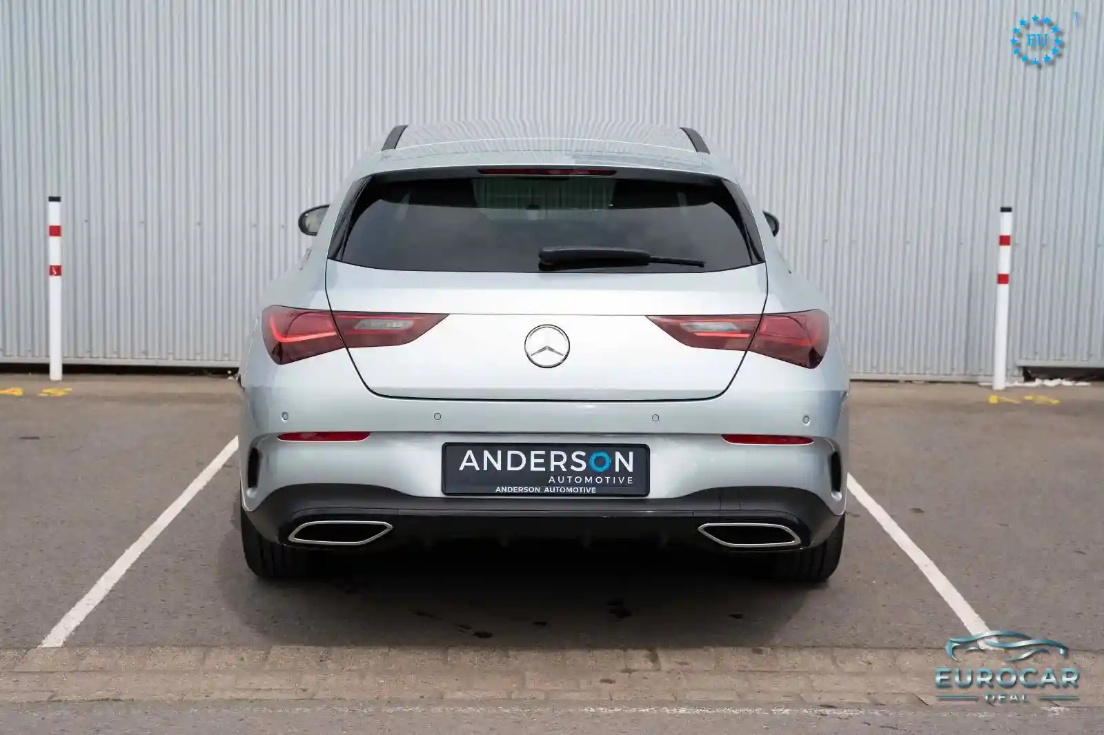 Mercedes-Benz CLA 200 Shooting Brake