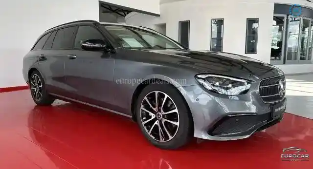 Mercedes-Benz E 220