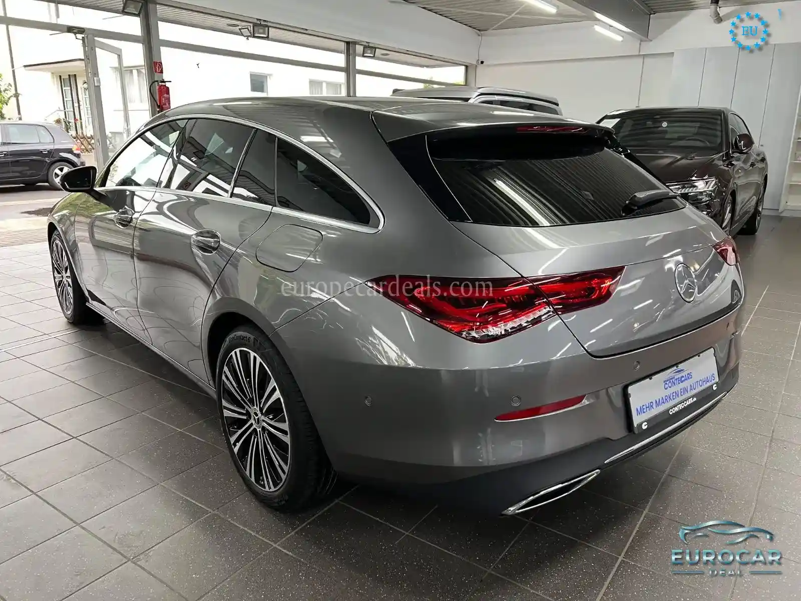 Mercedes-Benz CLA 200 Shooting Brake