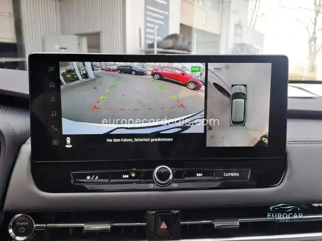 Mitsubishi Plug-in Hybrid Outlander