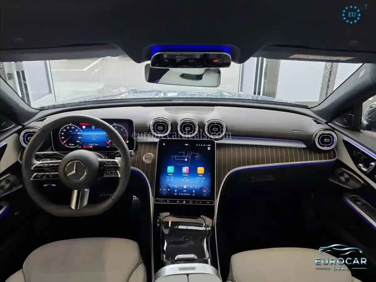 Mercedes-Benz C 220
