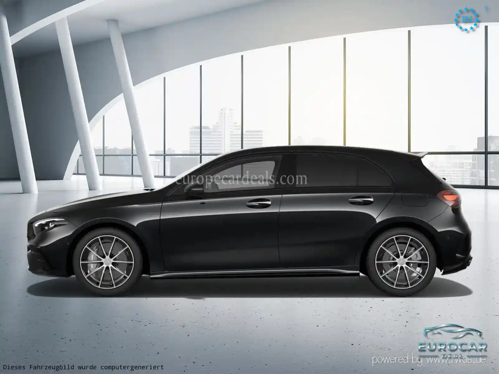 Mercedes-Benz A 35 AMG