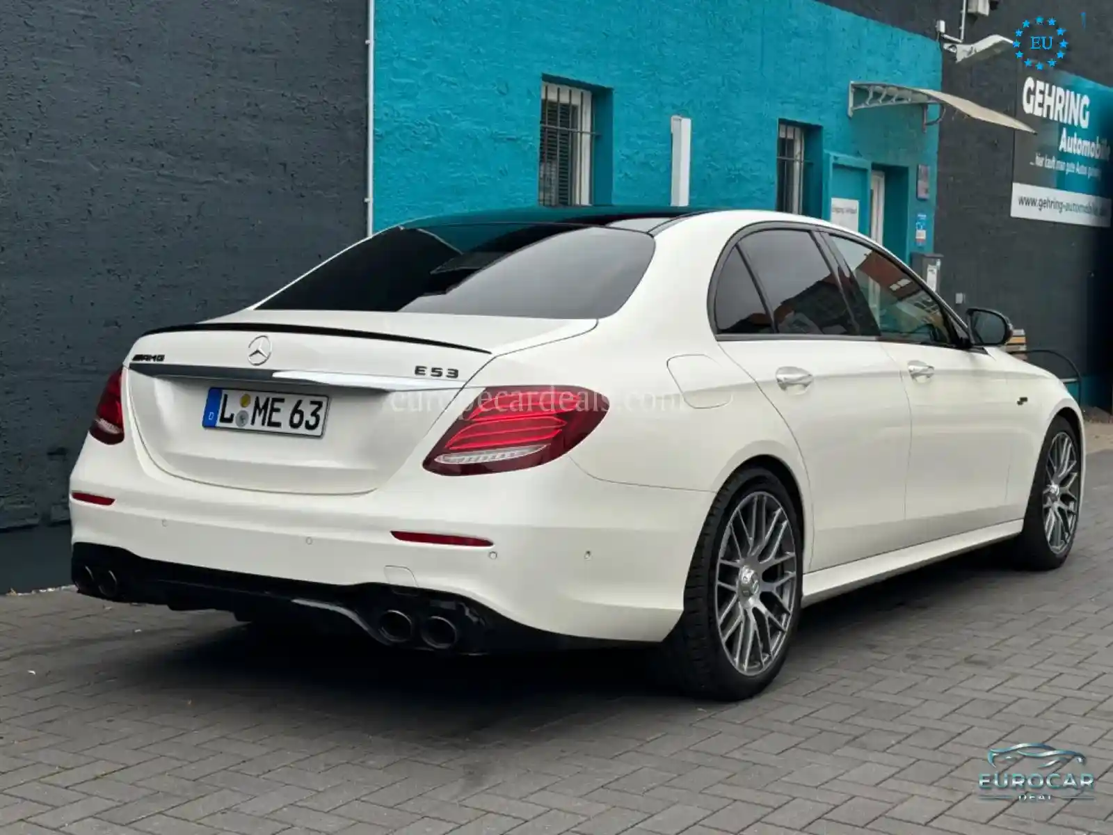 Mercedes-Benz E 53 AMG