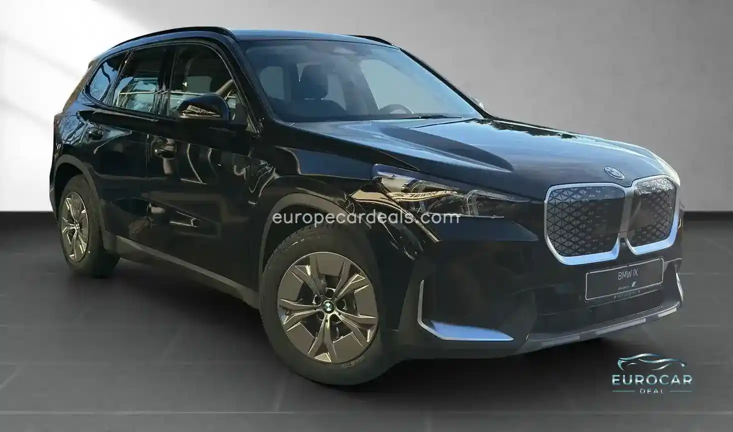 BMW iX1