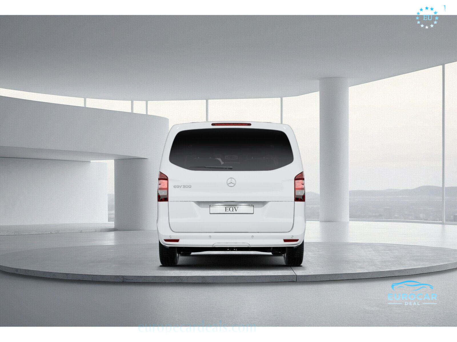 Mercedes-Benz EQV