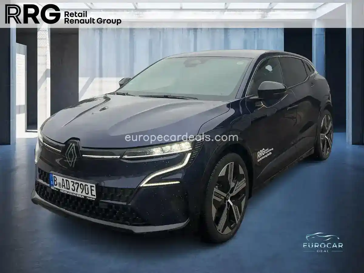 Renault Megane E-TECH