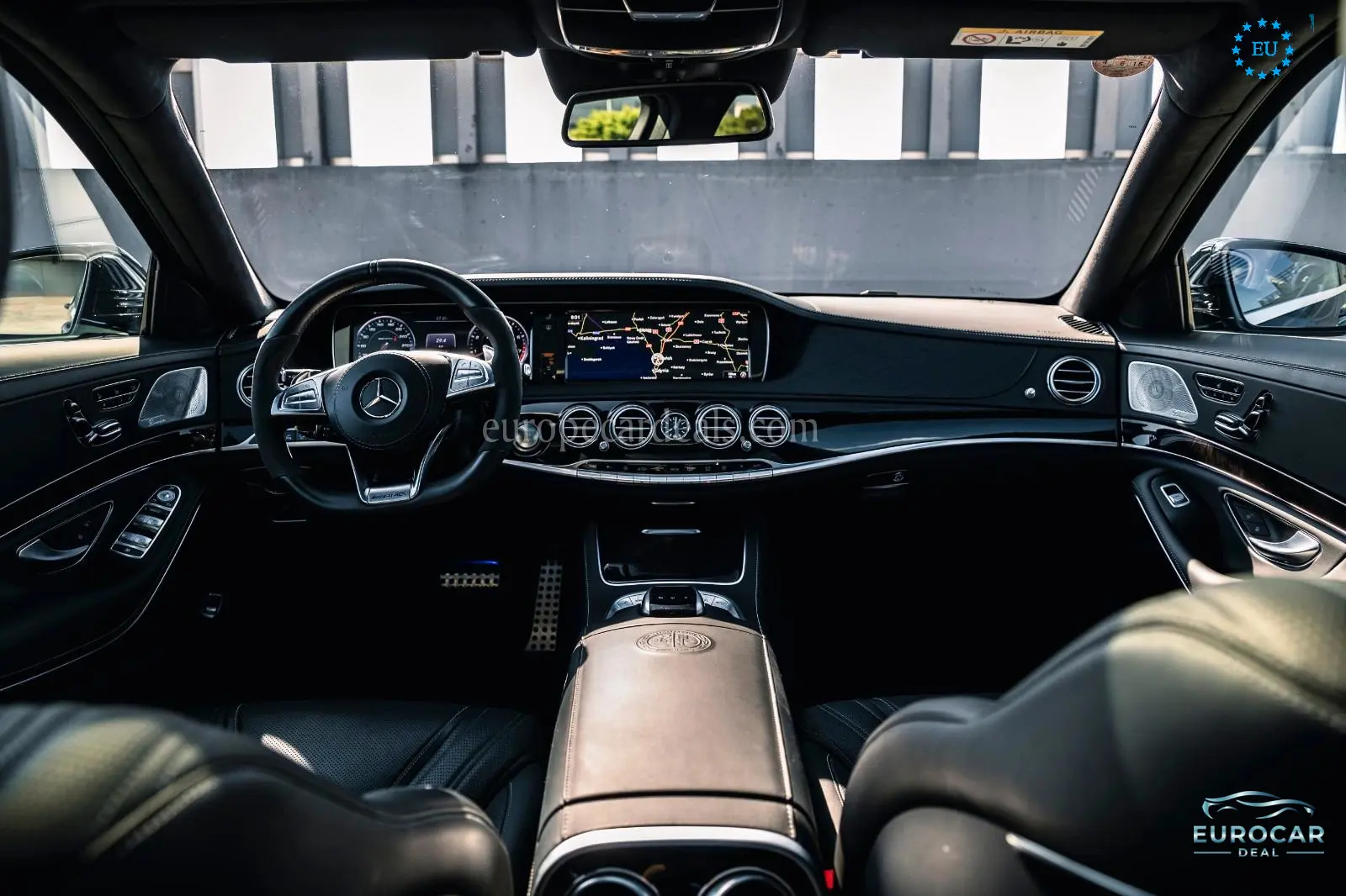 Mercedes-Benz S 63 AMG