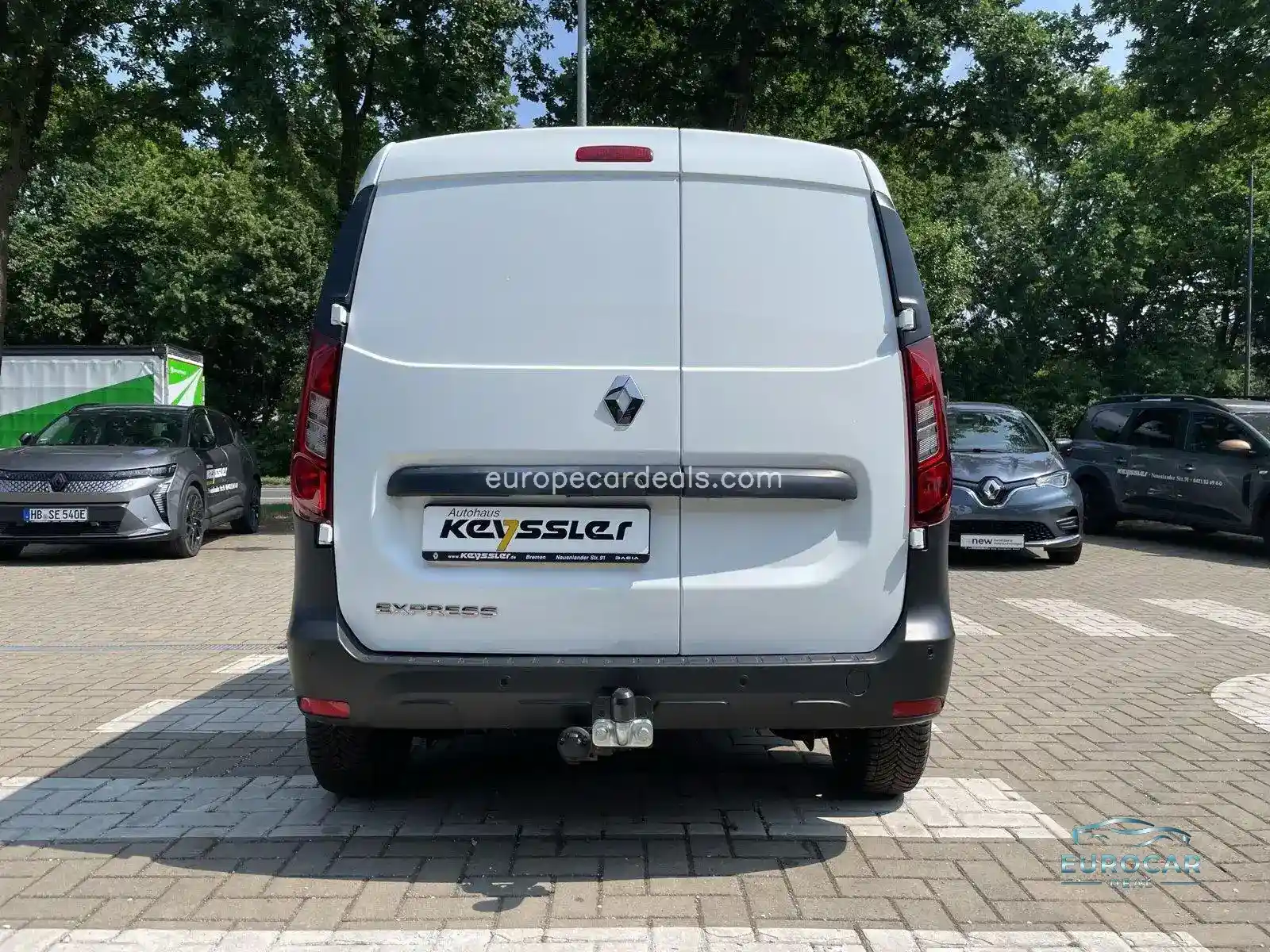 Renault Express